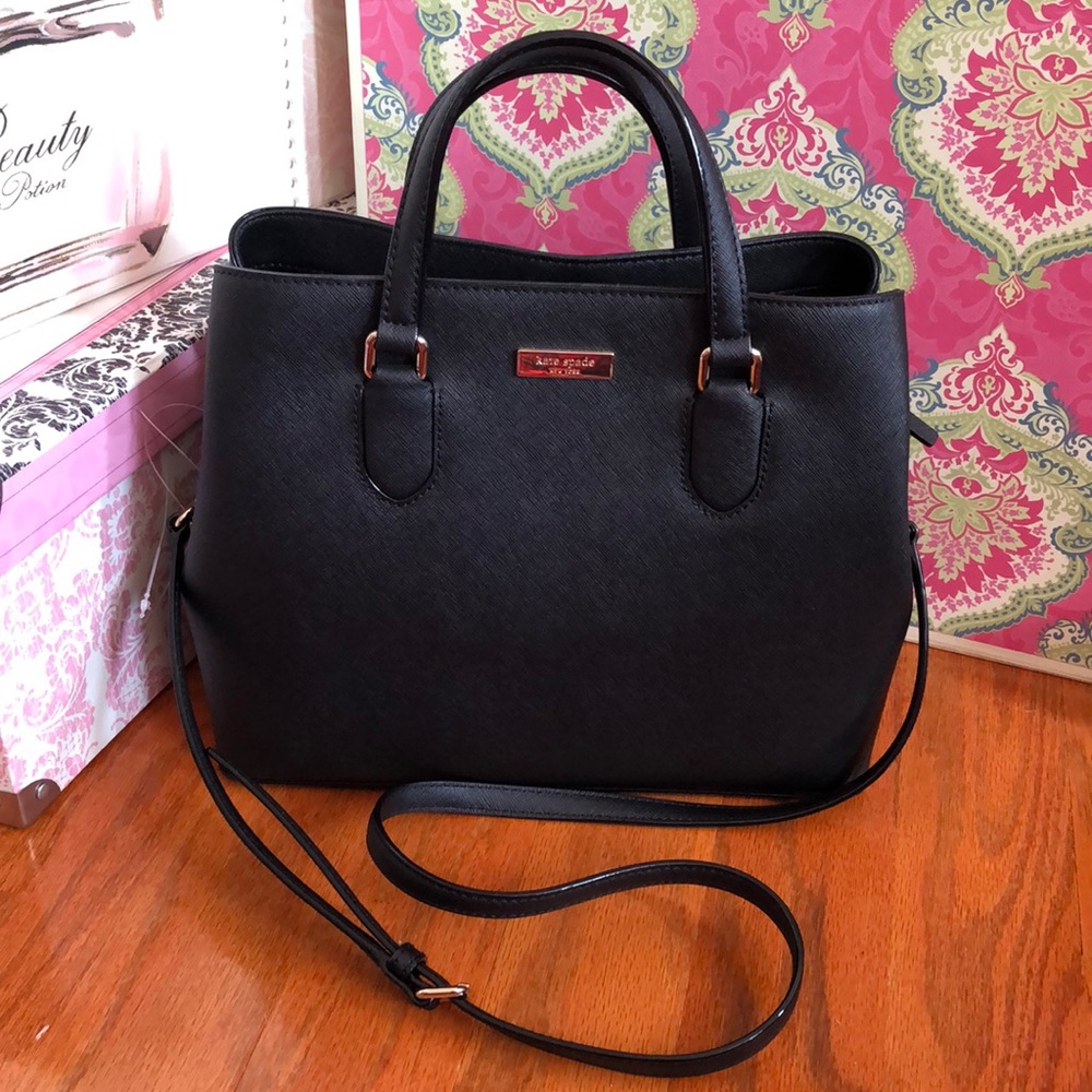 Kate Spade Black Purse